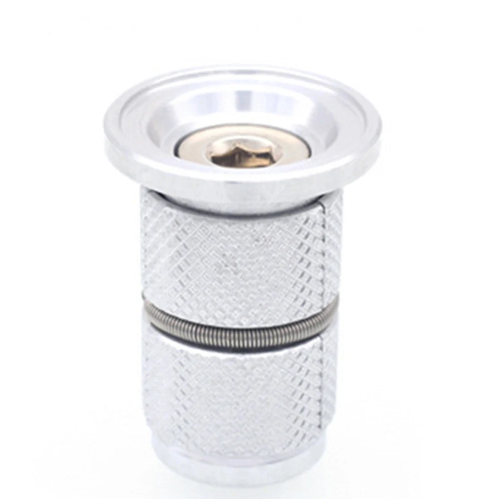 

Front Fork Headset Expander 41 * 28.6 * 28.6mm Aluminum Alloy Headset Stem Mountain Bicycle Reusable Disassembly