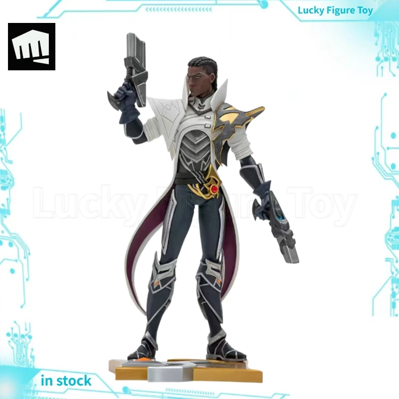 

【Original】Riot Games 032 The Purifier LUCIAN UNLOCKED Figure Model Toy