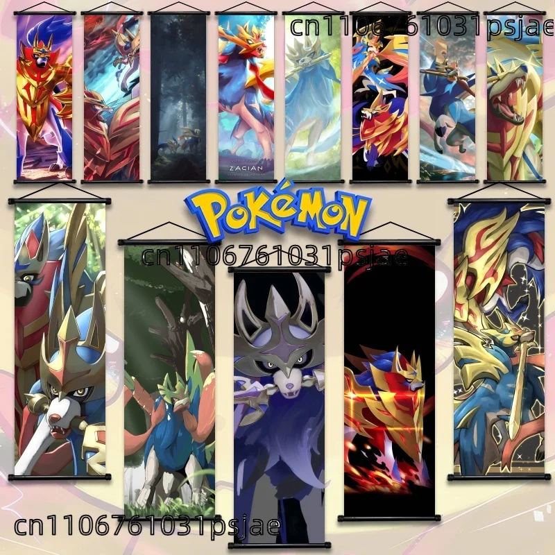

Show The Legendary Pair in Retro - Styled, Epic Battles. Bridge Classic & New Pokémon Mythos. Honor Their Galar Legacy