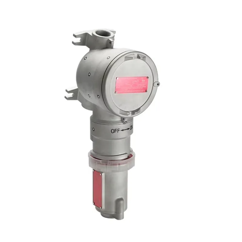 ATEX IECEX ZONE 1 Explosion Proof Industrial Plug and Socket for Chemical Processing Oil Station