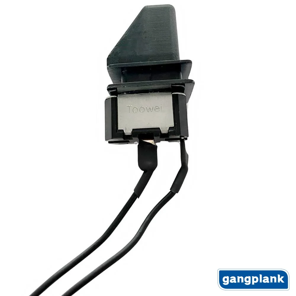 Marine Outboard Motor Side Mounted Remote Control Box Safety Emergency Stop Flameout Switch for Mercury 91941A8