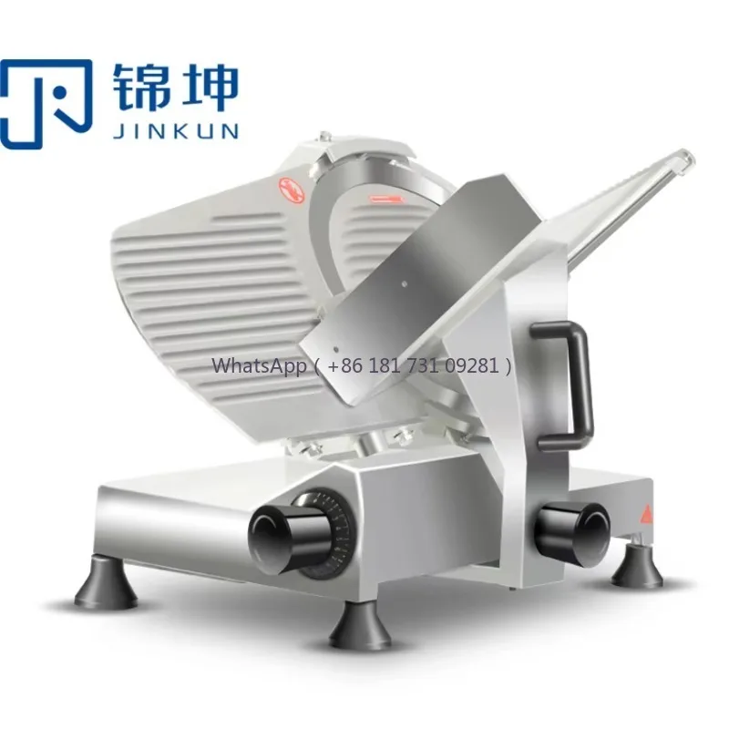 

Variable Speed Electric Meat Chopper Frozen Chicken Meat Grinder Slicer Machine Fish Chicken Chopping Machine