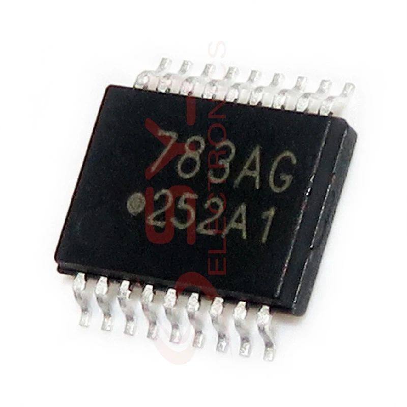 5-20PCS AK4118AEQ AK4118 TD62783AFNG TD62783AFN LAN8710A-EZC LAN8710A SN74LS629N 74LS629 G5214C G5214 TDA7350A TDA7350