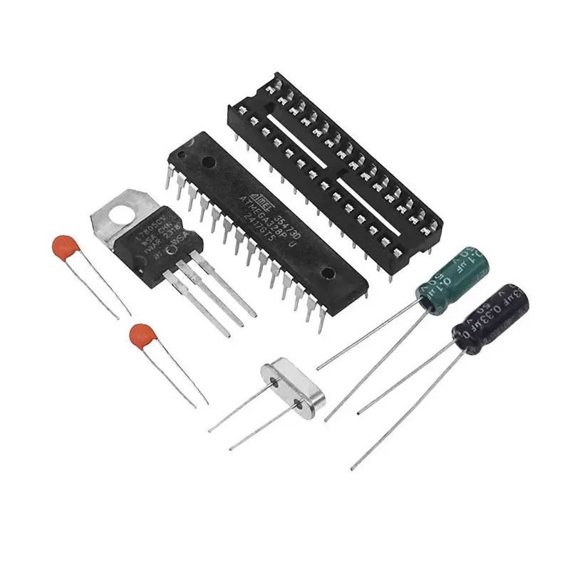 ATMEGA328P-PU Chip …