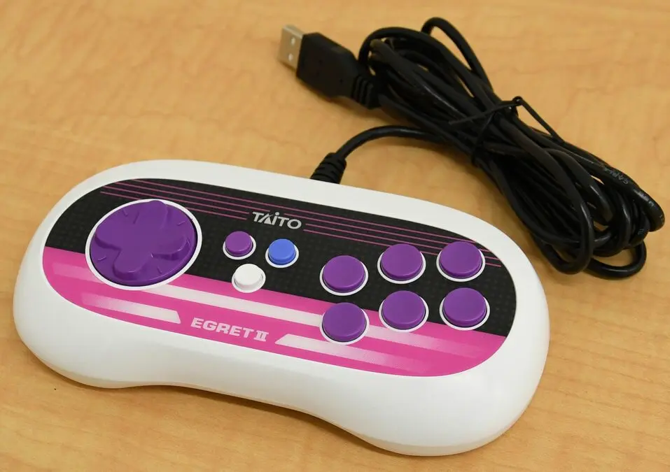 TAITO EGRET II mini Gamepad Controller for Egret II Mini Arcade
