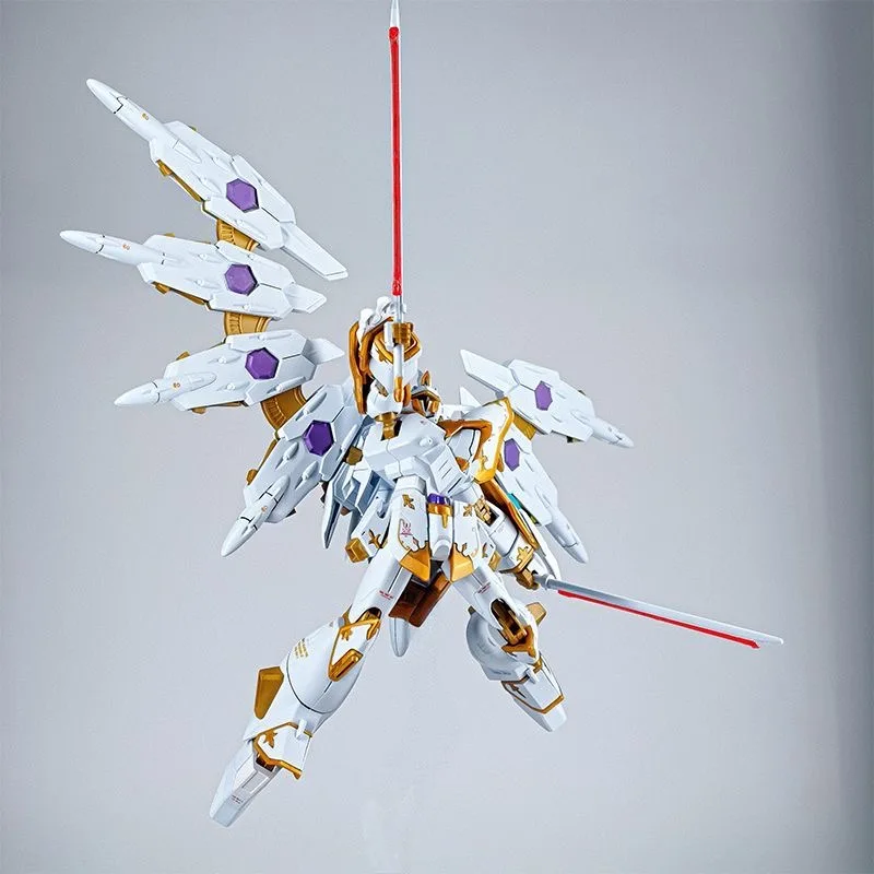 Chiba HG 1/144 SEED NOG-M2D1 Garuda Black Knight Squad Bird
