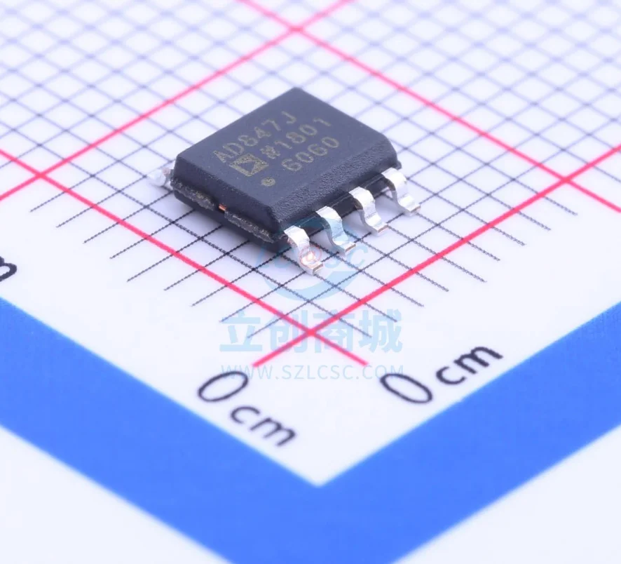 

NEW AD847JRZ.Original Product.Package SOIC-8