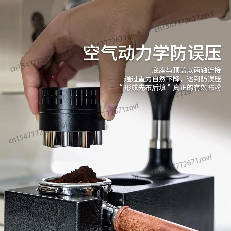 

Порошок для кофейной ткани, самовсасывающий пресс для порошка постоянной силы, 51/54/58 мм, артефакт для порошка ткани