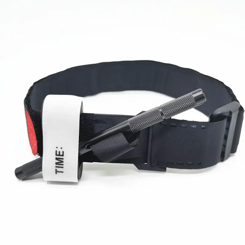 Tourniquet Survival Tactical Combat Tourniquets Spinning Medical Emergency Strap Trauma Belt Outdoor Exploration - Image 7