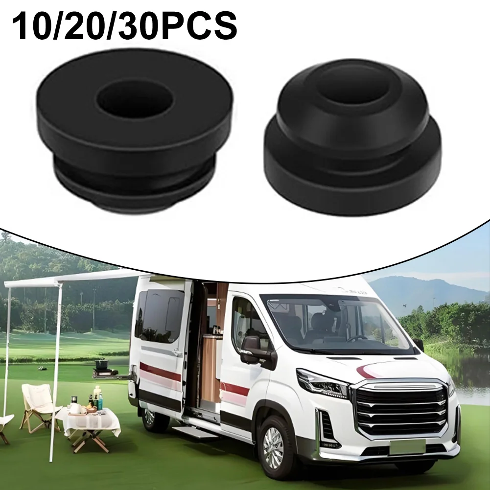 

Держатель кастрюли, резиновая втулка, панель, варочная панель, детали плиты для держателя кастрюли, стержни 5 мм для Dometic Van Camper, аксессуары для прицепа