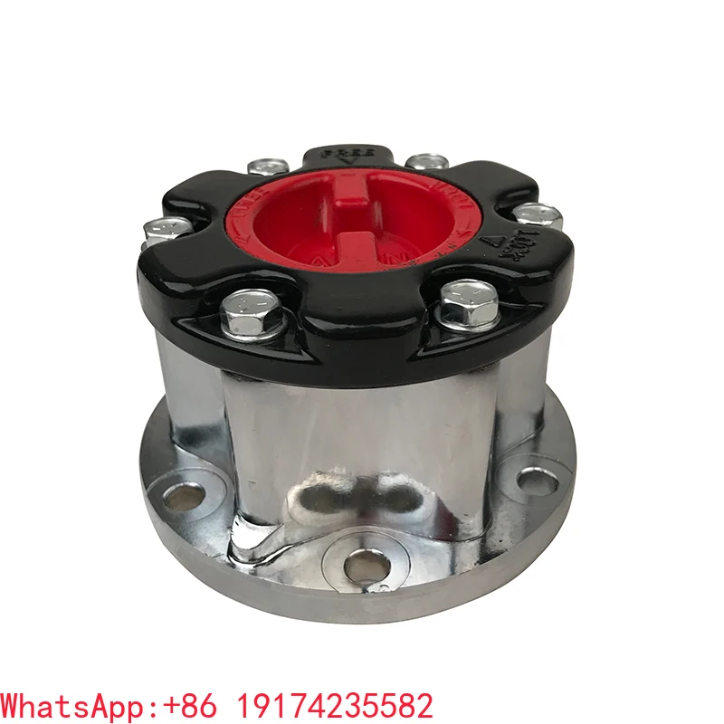 

43509-35030 MT Manual Free Wheel Locking Hub Lock 26T for Toyota Hilux Surf TownAce Hiace 4Runner