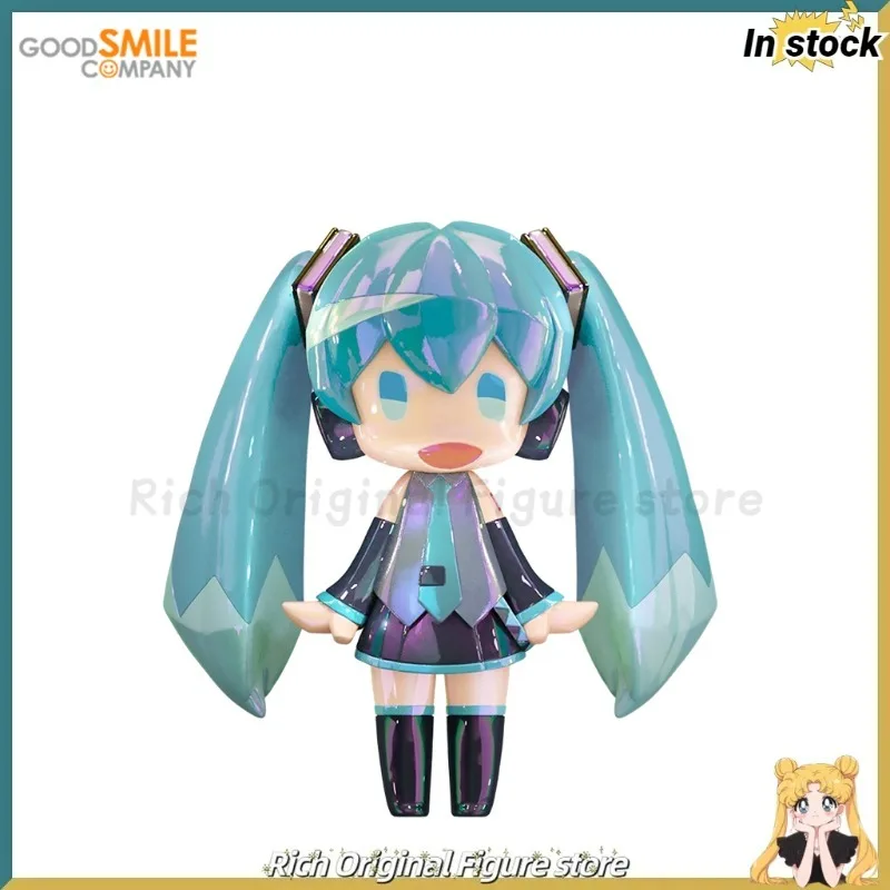 【en-stock】original-gsc-hello-bon-smile-piapro-hatsune-miku-aurora-colore-ver-figurines-d'anime-modeles-de-jouets-ornements
