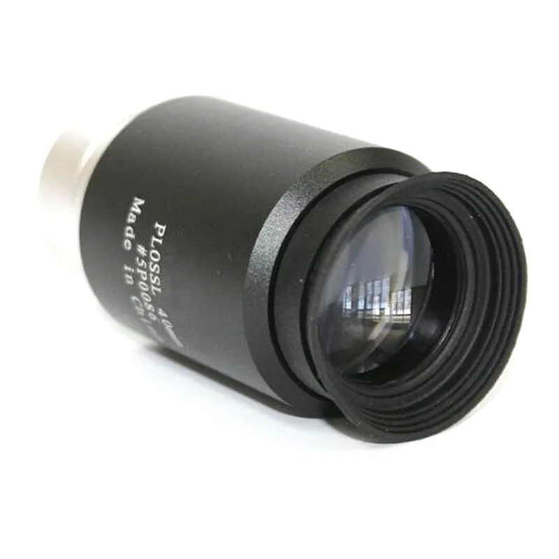 

Professional High Magnification 1.25" 40mm PLOSSL Telescope Eyepiece Lens with Filter Thread Astronomic Telescopio Adapter