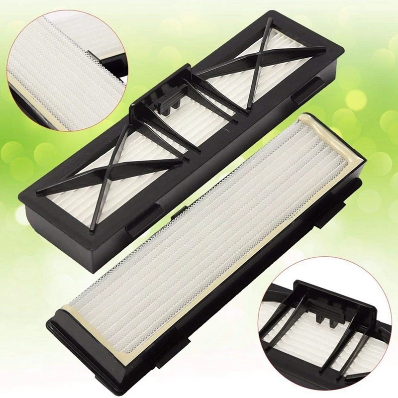 Ersatz filter teile passend für Neato Botvac d Serie d3 d5 70e, 75, 80, d80 85, d70 Staubsauger teile