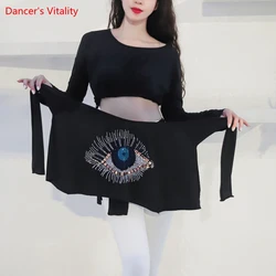 Belly Dancing Hip Scarf Outfit for Women Belly Dance Belt Costume Bellydance Accessory Dance Clothes Oriental Dance Wear