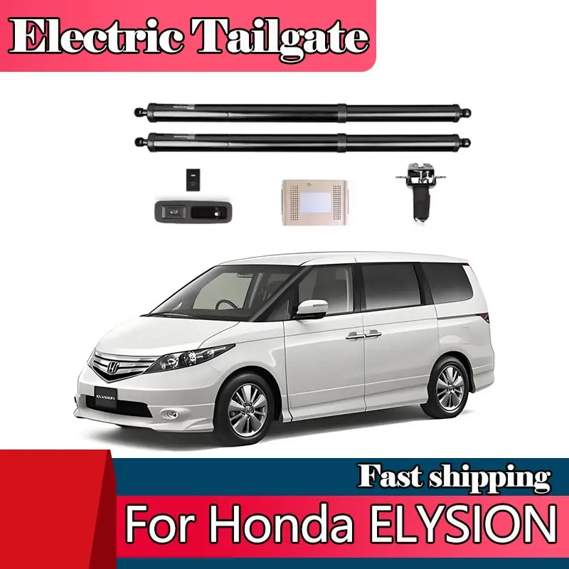 

Electric Tailgate Car Lifter Automatic Trunk Opening Rear Door Power Gate For Honda ELYSION Car Accessory