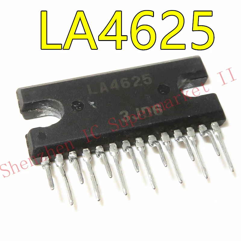 1 pcs/lot LA4625 LA 4625 ZIP-14