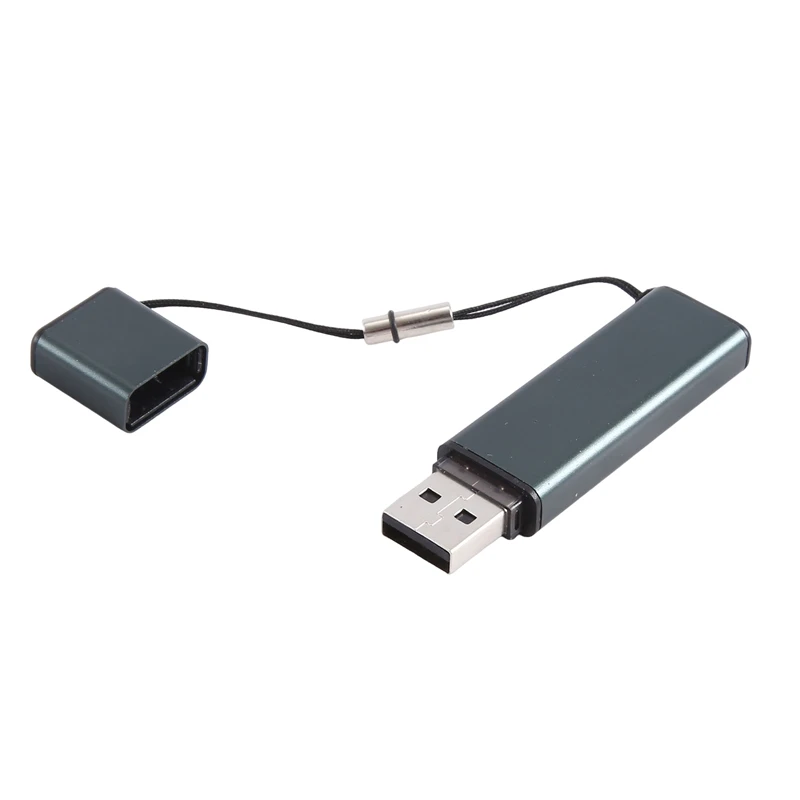 1 PCS USB Killer V3 Usbkiller Generator impulsów wysokiego napięcia Czarno-szary Metal do USB HUB Komputer Notebook PC Destroy Płyta główna