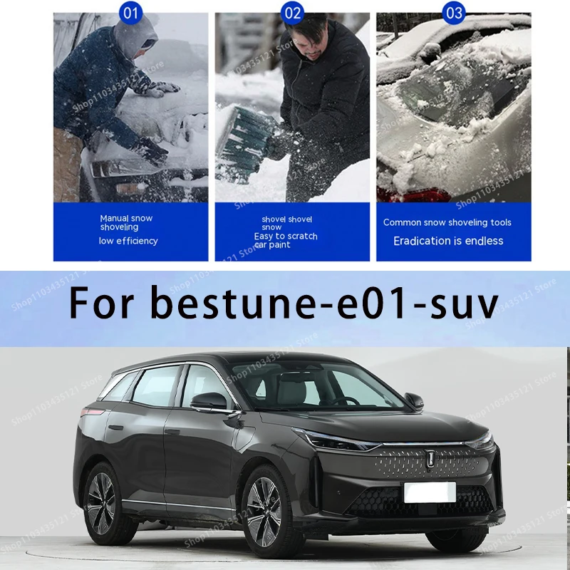 

For bestune-eo1-suvbody protection, auto sun protection,Prevent hail tools car acesssories car decorations