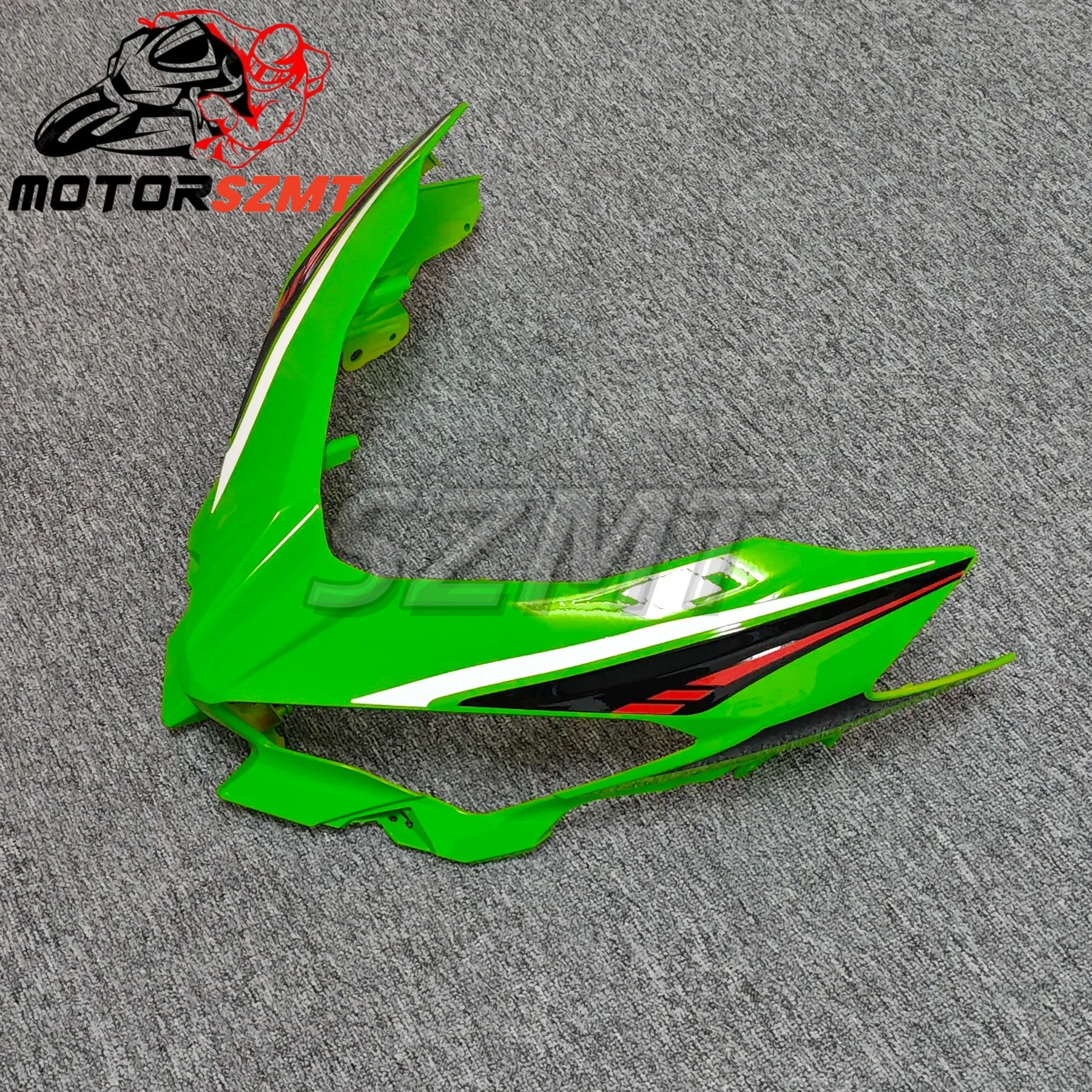 

Motorcycle Front Nose Headlight Cover Fairing Fit For Kawasaki Ninjia400 ZX 400 EX400 2018 2019 2020 2021 2022 2023 18 19 20-23