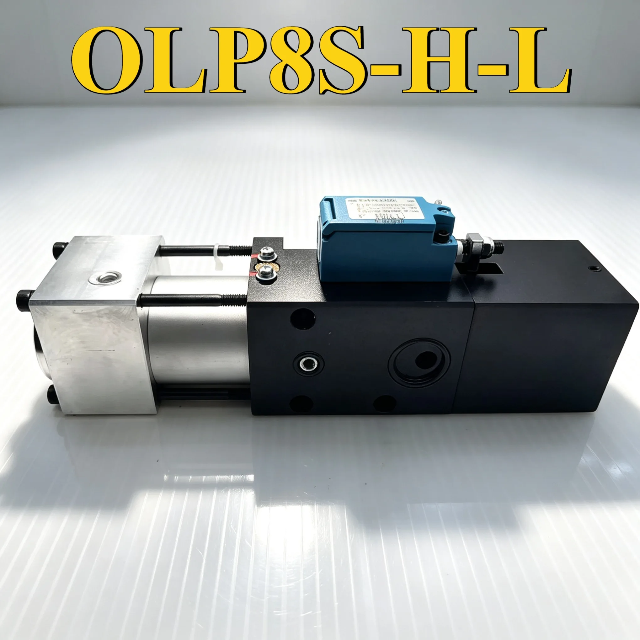 OLP8S Original Overload Pump OLP8S-H-L OLP8S-H-R OLP8S-L-L OLP8S-L-R Overload Protection for Extruders