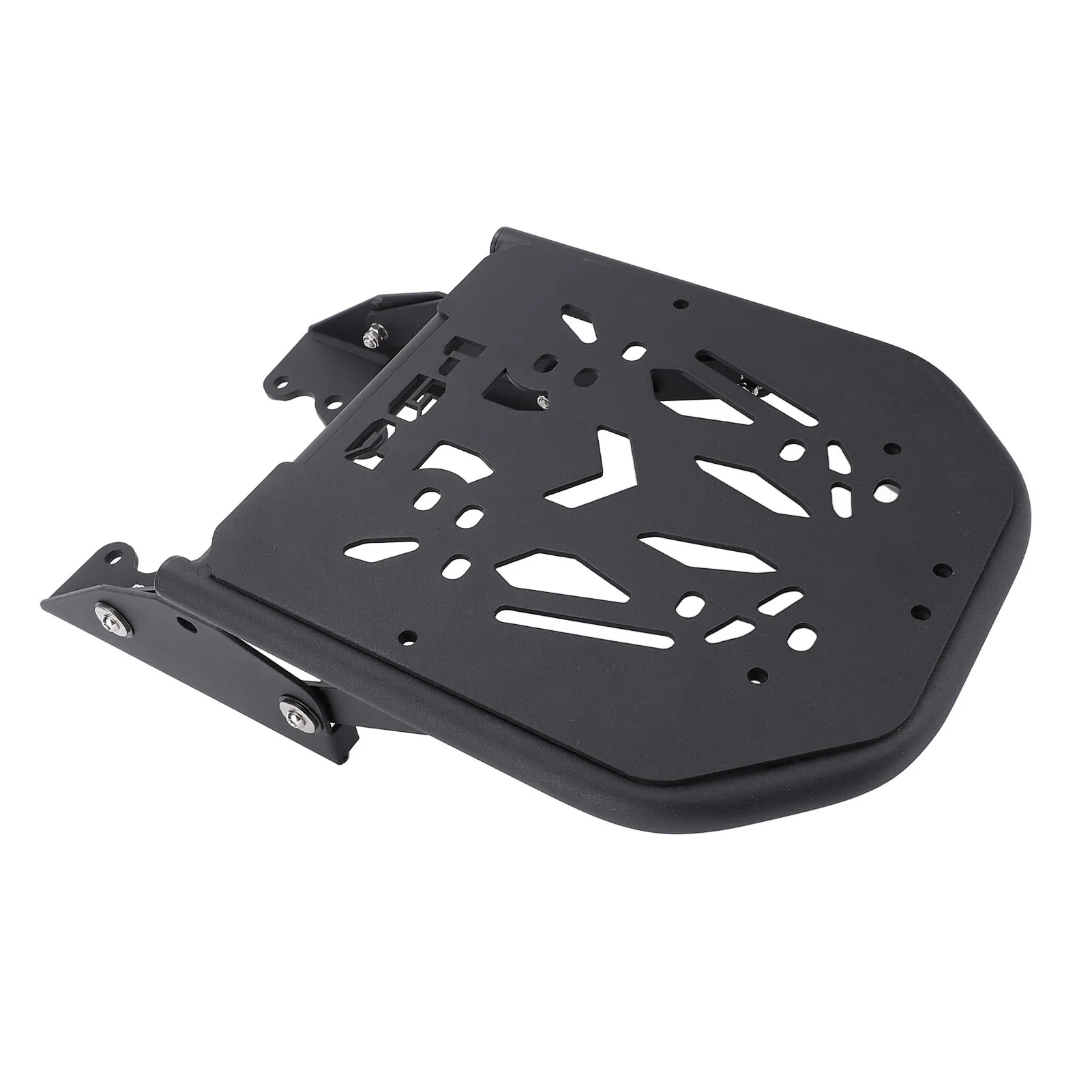 แร็คท้ายรถมอเตอร์ไซค์ ทนทานแข็งแรง แร็คเก็บสัมภาระท้ายรถ ปรับได้ ติดตั้งง่าย สำหรับ PG-1 2023 ขึ้นไป