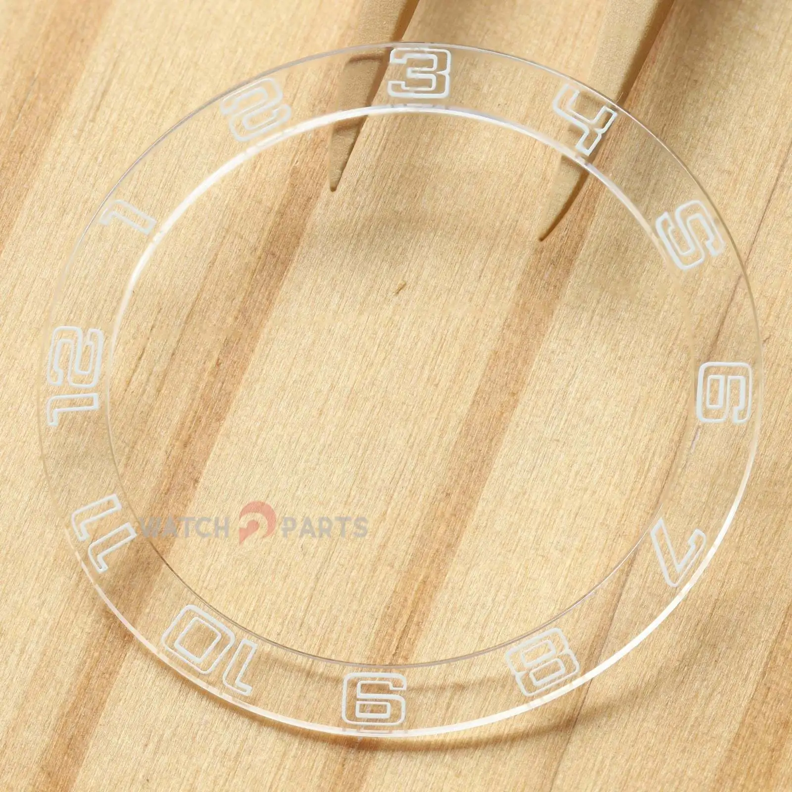 

Sapphire Crystal for Ulysse Nardin Freak Cruiser UN 2050-131 Watch Glass