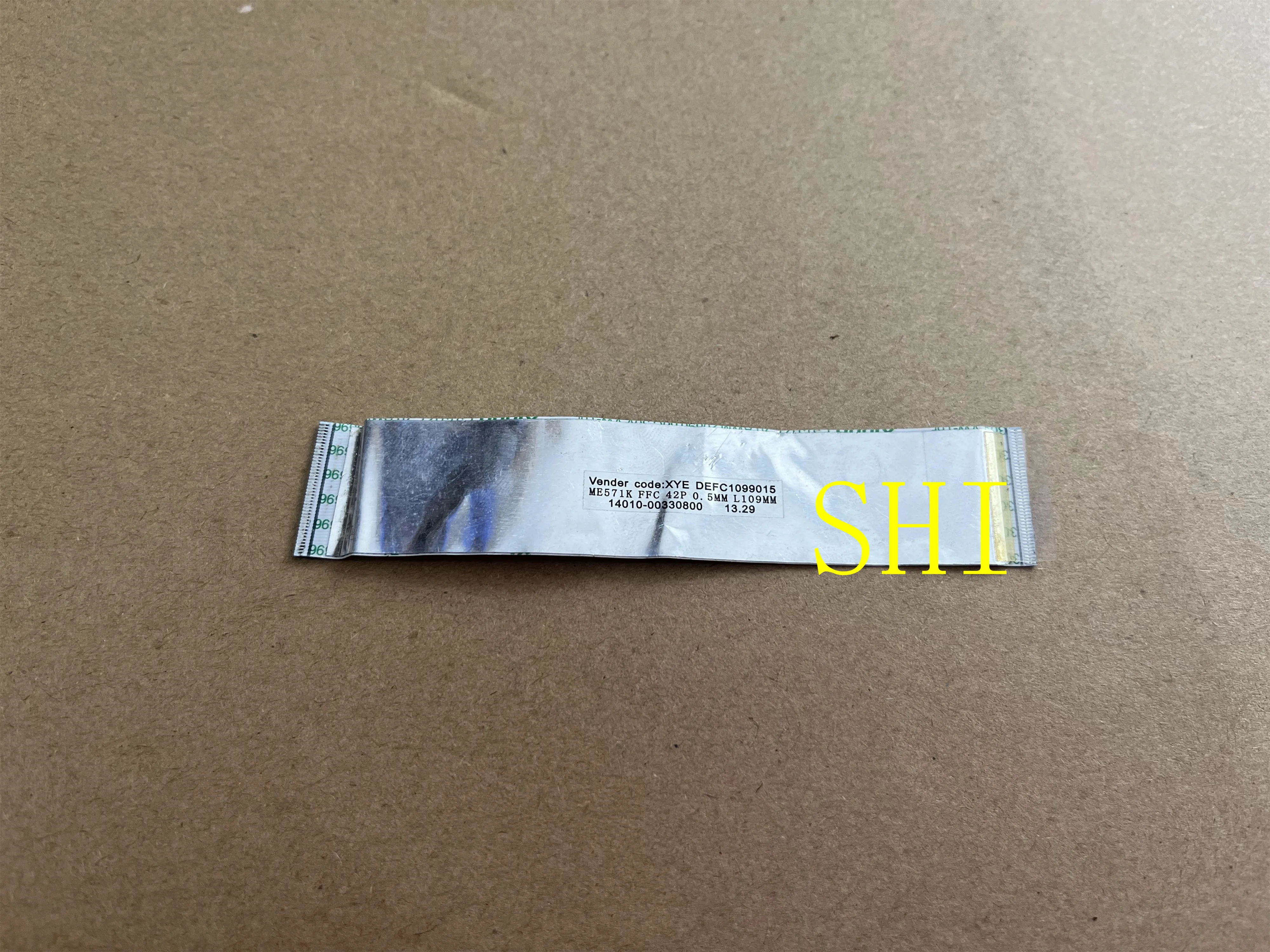 ME571K FOR FFC 42P 14010-00330800 Charging Touch Flex Ribbon Cable ASUS Nexus 7  version free shipping