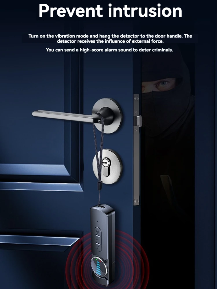 كاشف كاميرا لا سلكية نظام إنذار مضاد للسرقة مكافحة التنصت الأشعة تحت الحمراء الماسح الضوئي مكافحة تتبع مصدر إشارة المراقبة #2