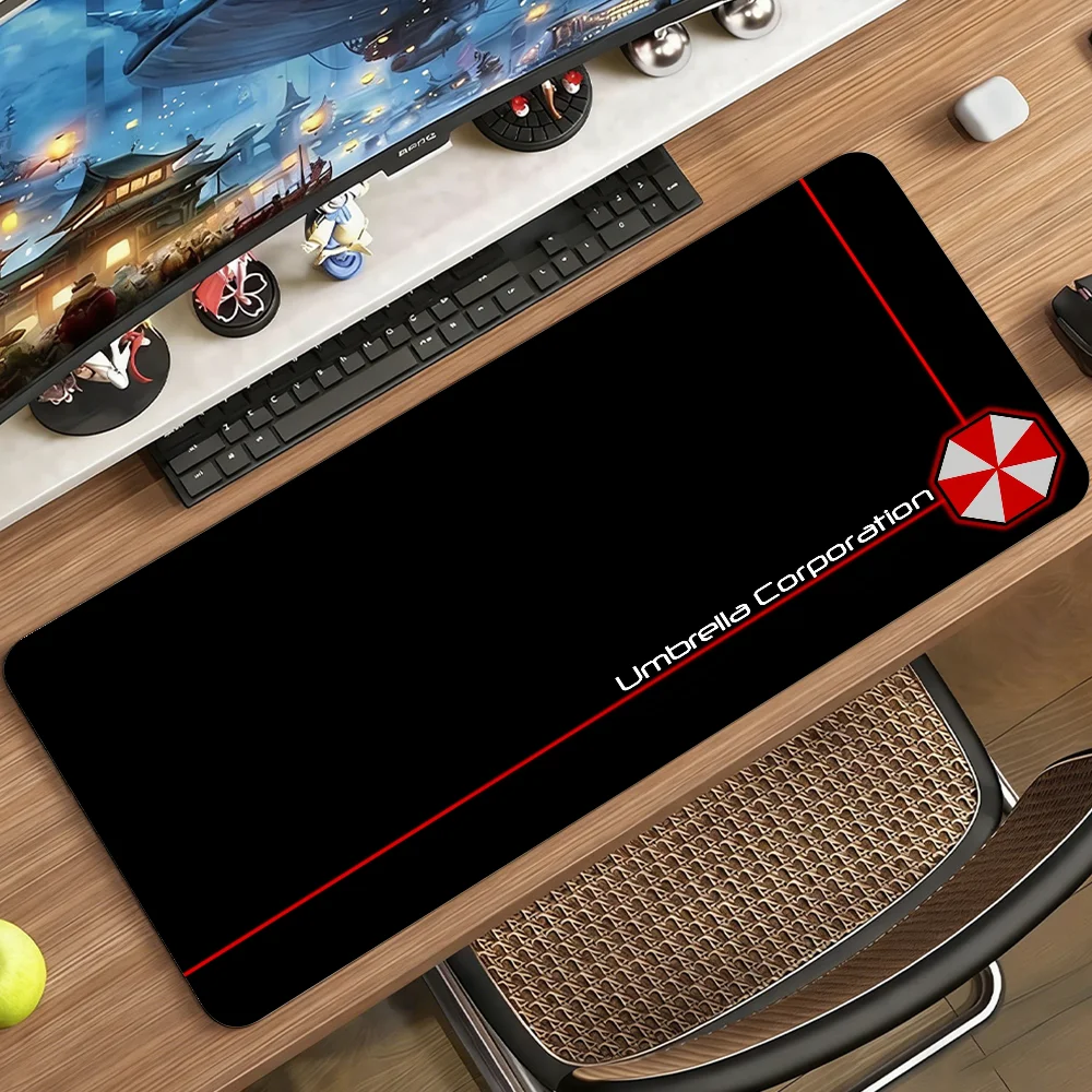 Umbrella Corporation Mouse Pad - огляд і ціна Pc Gaming Umbrella
