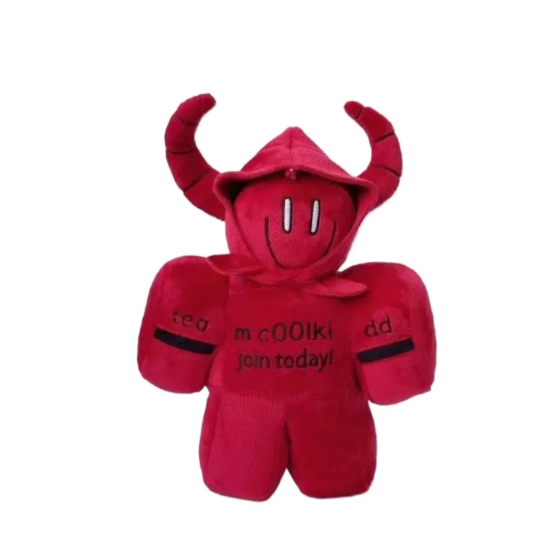 

Плюшевые игрушки Roblox Forsaken Gubby 27 см, мягкие игрушки-животные для детей, девочек и мальчиков, милые плюшевые игрушки, подарок, декоративные принадлежности