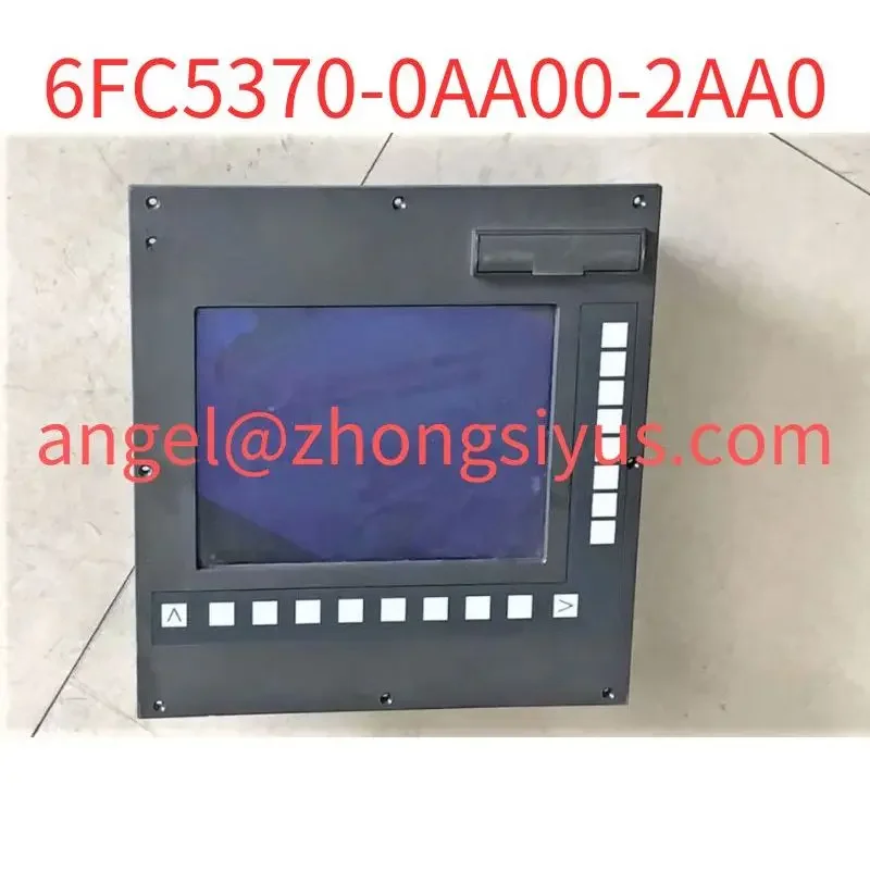 

6FC5370-0AA00-2AA0 6FC5370 0AA00 2AA0 Module Unit