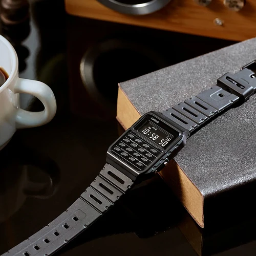 Imagen 2 del producto Reloj Casio g shock para hombre, conjunto de lujo de primeras marcas, LED digital, resistente al agua, deportivo, militar, reloj masculino