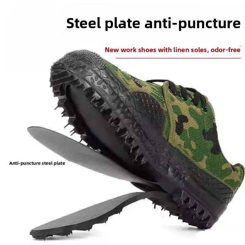 men's-work-shoes-canvas-breathable-camouflage-work-shoes-labor-protection-shoes-anti-slip-wear-resistant-puncture-resistant