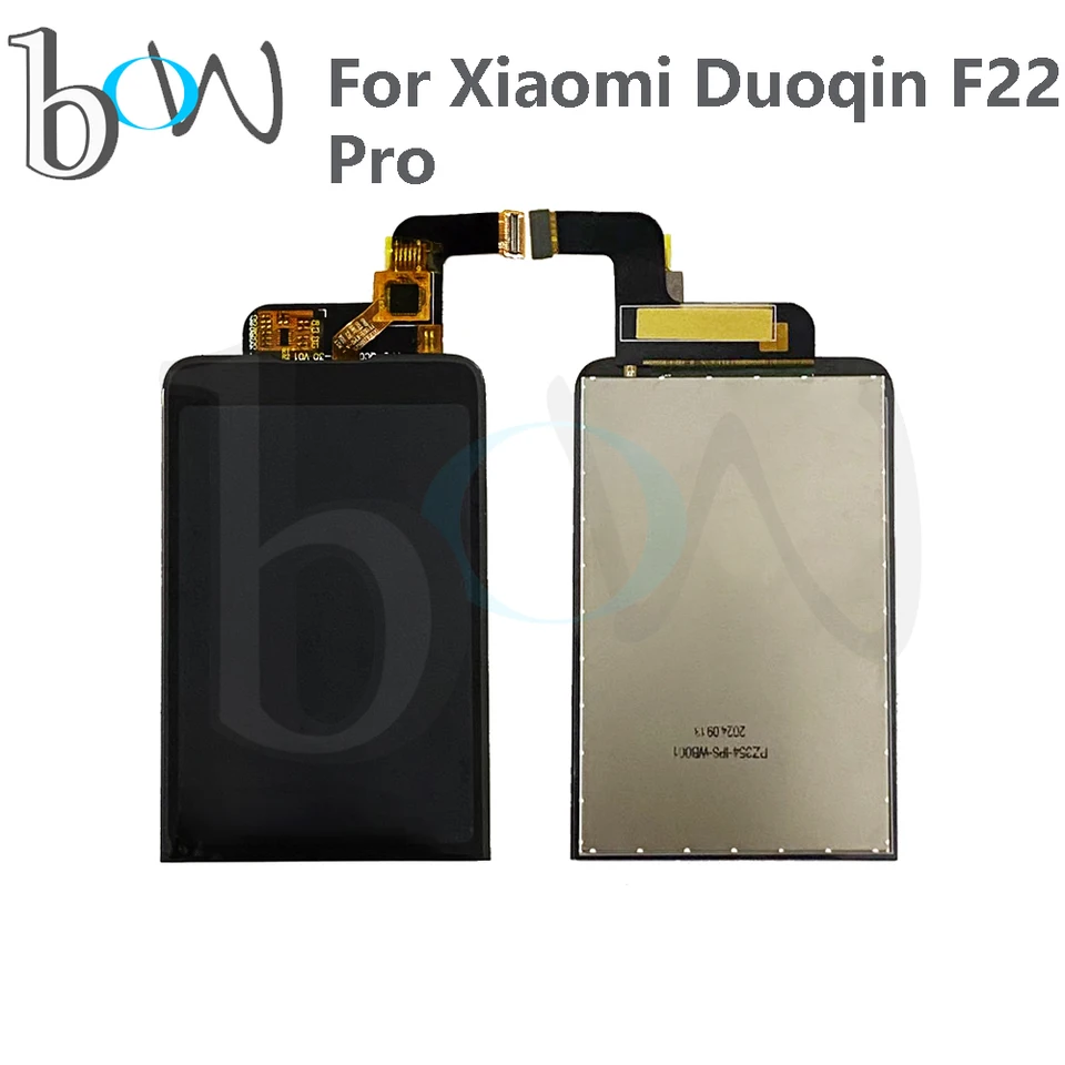 For Xiaomi Duoqin F22 Pro LCD Display Touch Screen Digitizer Glass