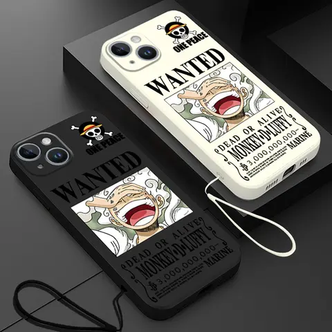 Luffy iphone case-AliExpress