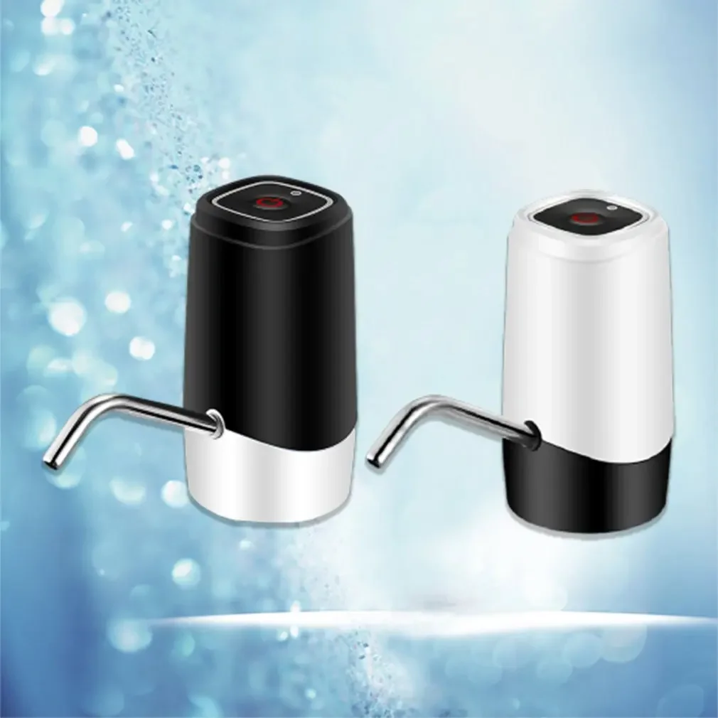 Rechargeable Electric Water Pump Dispenser for Gallon Drinking Bottles