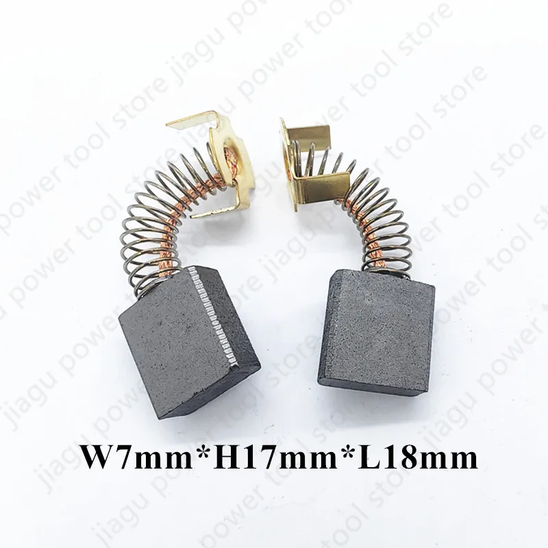 

Carbon Brushes Replace For Ryobi Slide Mitre Saw CS-14 RMS1825 RMS2030 RMS 1825 EMS 2305