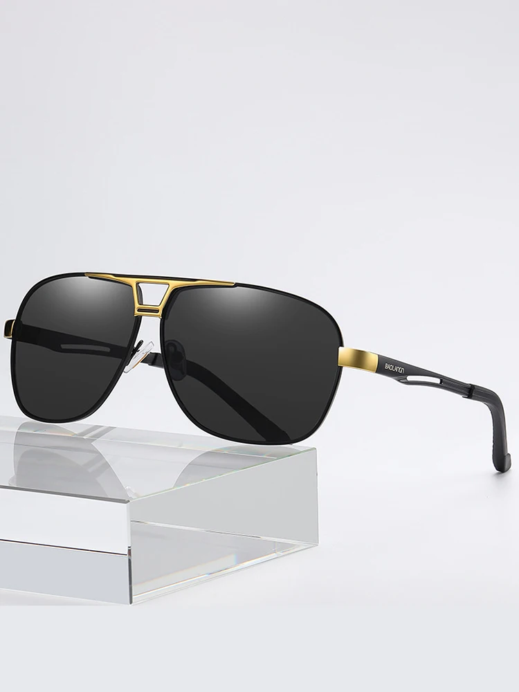 AliExpress NONE HUA HUA Photochromic Male Eyewear New Men's Sunglasses Vintage Men's Driving Sunshade Sun Glasses UV400 Gafas De Sol