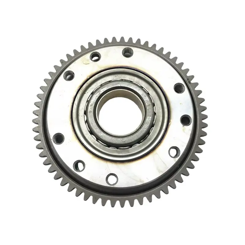 Overrunning One Way Starter Clutch For BMW F650 F650cs F650gs Dakar G650x Pegaso 650- Starter Gear Sprag Clutch Replacement-A74F
