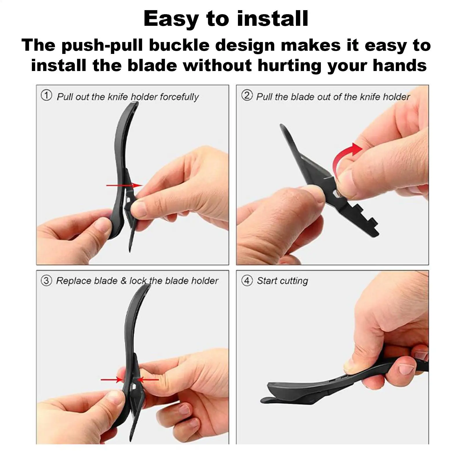 Glasfolie Cutter Auto Window Tint Gereedschap Decal Applicator Voor Motorkap Exterieur Behang Voorruit Boot Wrap