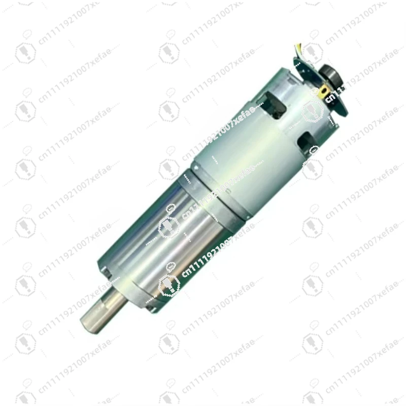 42Mm 12V 24V 755 775 Dc Brushless Planetary Gear Motor, High Torque Fast PFM-42P