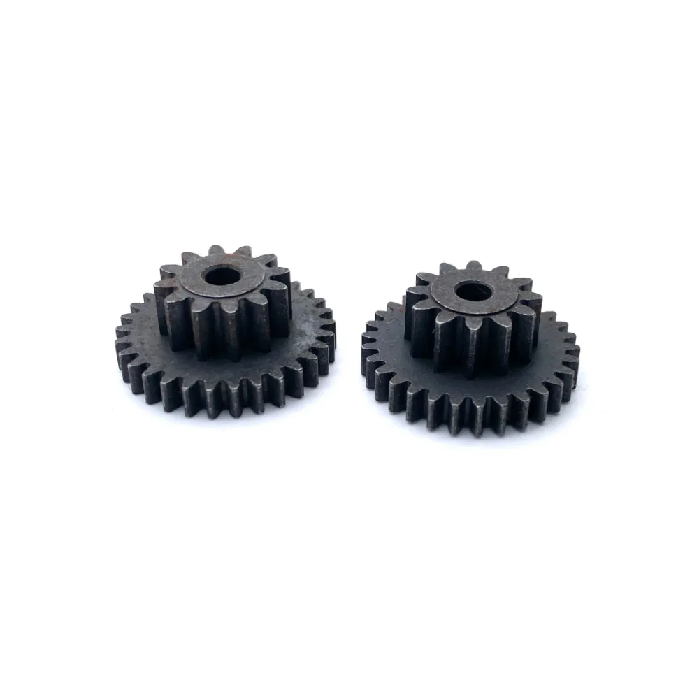 12T-30T 3mm Steel Metal Gear High Strength Double Gear