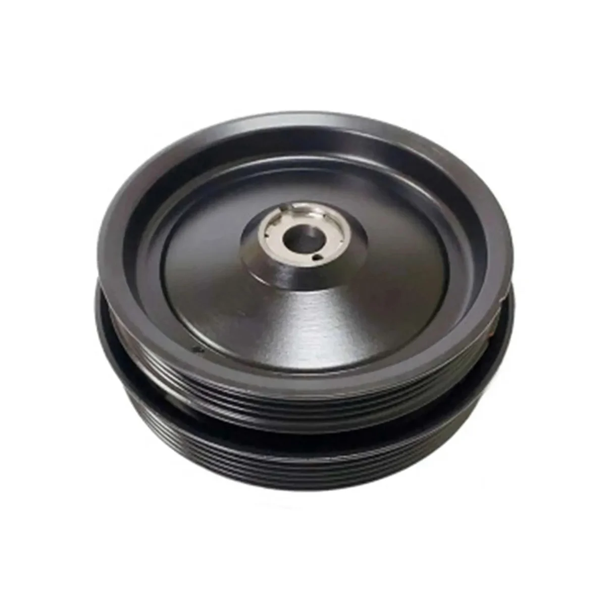 

A1320300268 1320300568 Engine Crankshaft Pulley Gear Pulley Crankshaft Automotive for Mercedes-Benz Smart 451 2009-2015