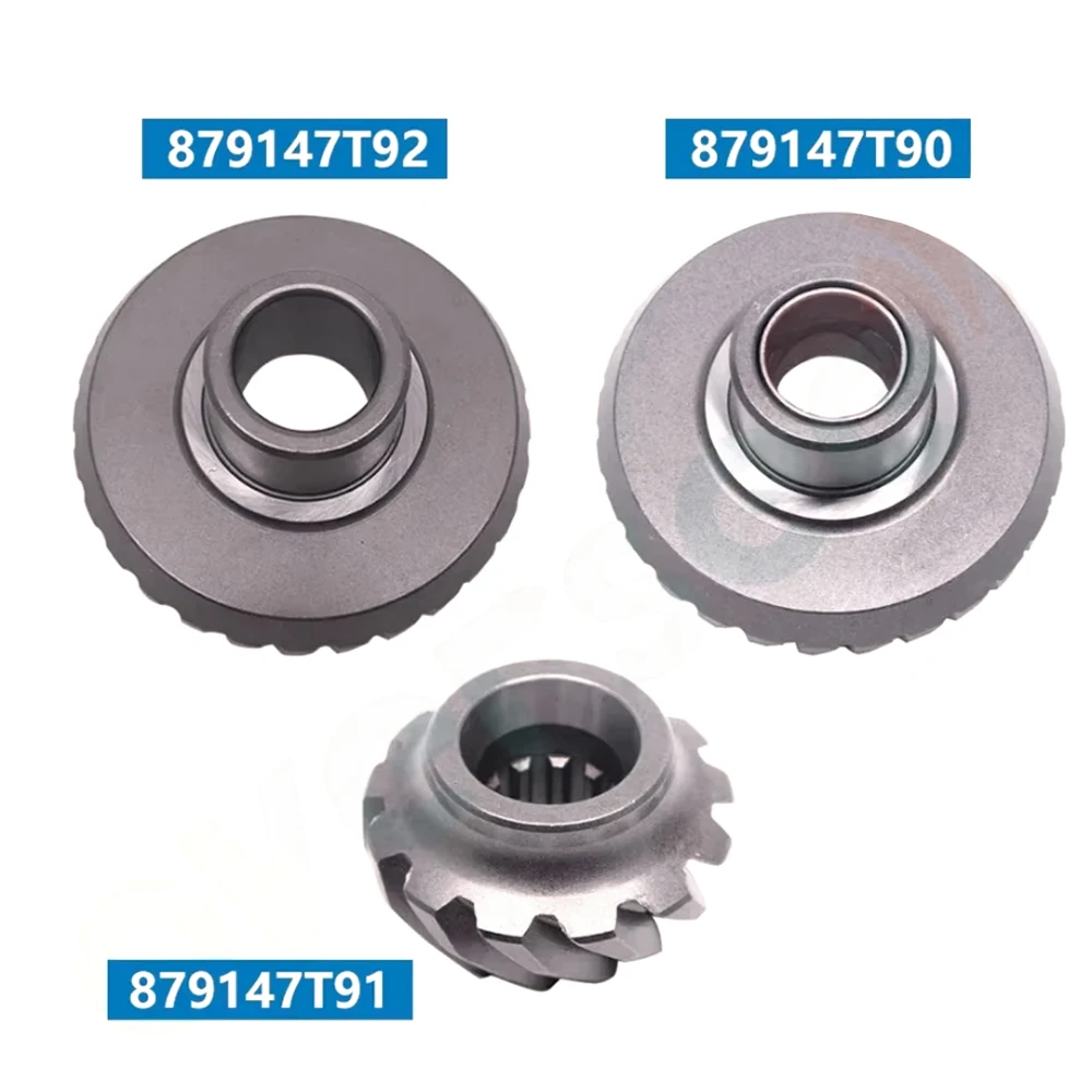 

879147T90 879147T91 879147T92 Комплект шестерен для подвесного двигателя Mercury Mariner 4T 10HP 15HP 20HP 8M0134488