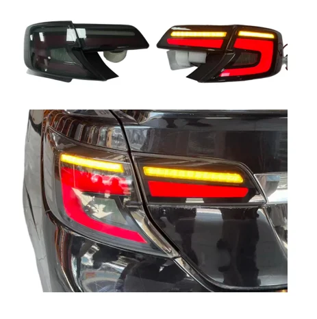 

MX LED Tail Lamp High Quality New For CAMRY 2012-2014 USA LE SE TYPE
