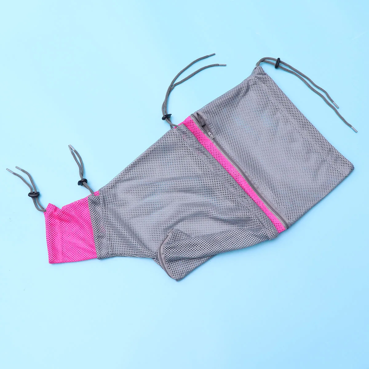 

Cat Grooming Bag Cat Adjustable Bag Washing Shower Mesh Bag Biting Scratching Resisted for Bathing Injecting Nail Trim