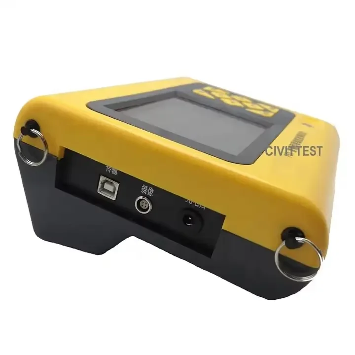 Concrete resistivity meter Cement potential detector Steel bar resistance tester