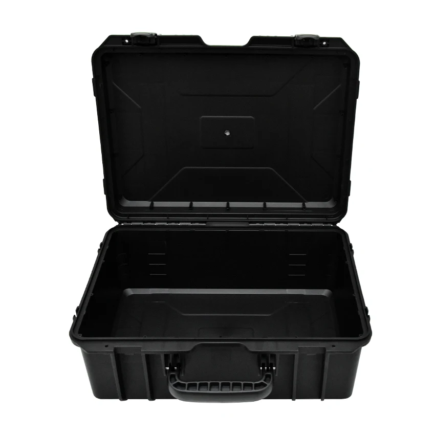 T2-45กล่องเครื่องมือพลาสติกHardเก็บกล่องกรณีเครื่องมือชุดฟองน้ำความปลอดภัยProtectorเครื่องมือเครื่องมือกล่อง