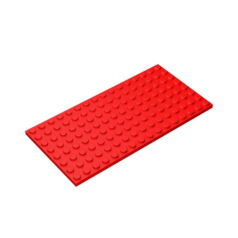 GDS-529 Plate 8 x 16 compatible with lego 92438 pieces of children\'s DIY Building Blocks Technical